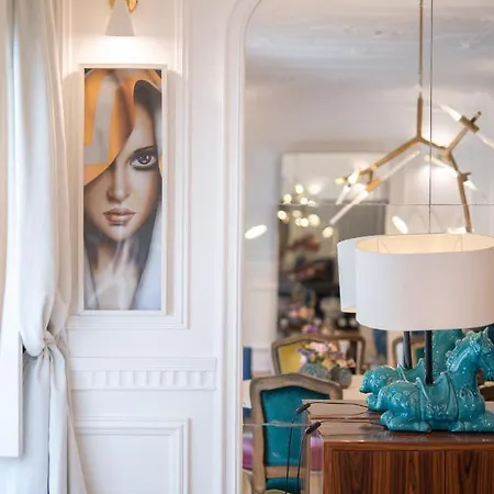 Apartament Bliss - Avenidas Lizbona