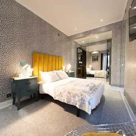 Bliss - Avenidas Apartament