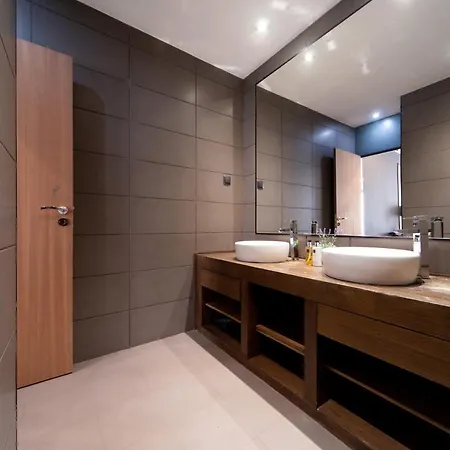 Bliss - Avenidas Apartment Lisbon