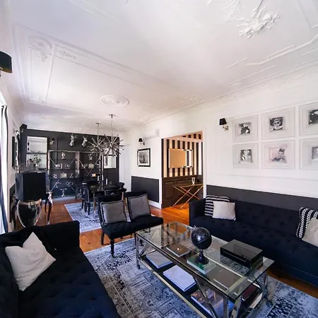 Bliss - Avenidas Apartment *