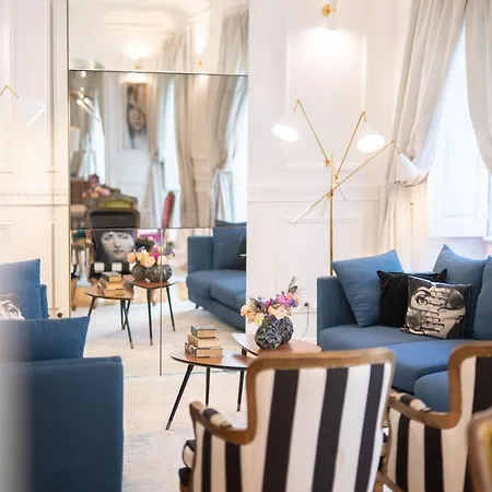 Bliss - Avenidas Apartment *