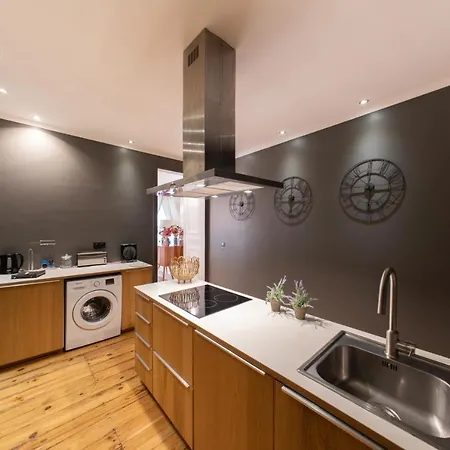 Apartment Bliss - Avenidas Lisbon
