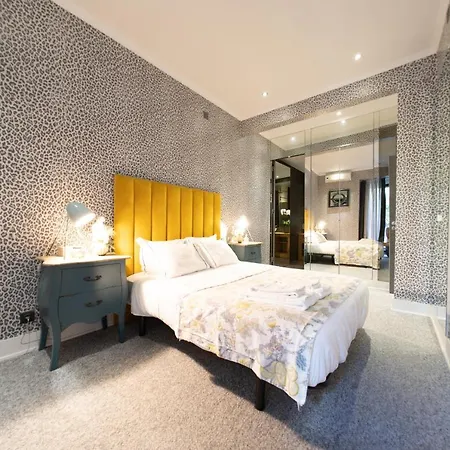 Bliss - Avenidas Daire Lisboa