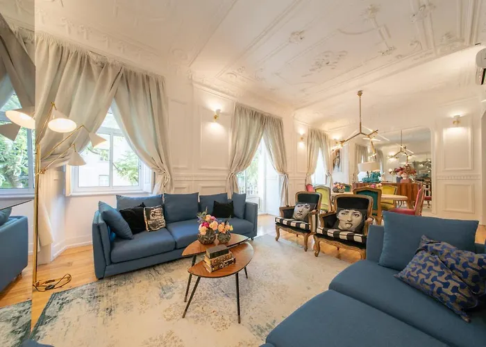 Bliss - Avenidas Lisbon