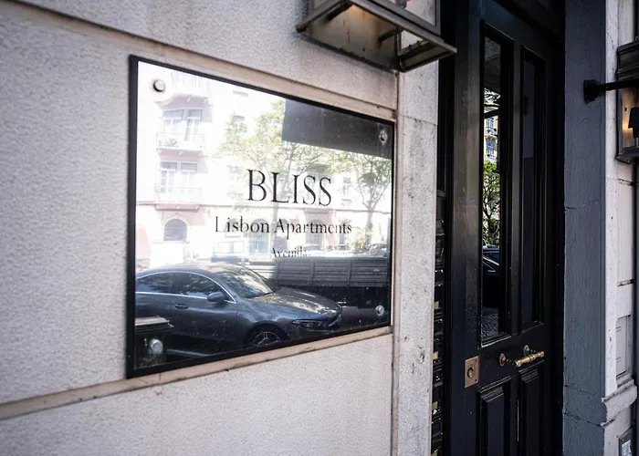 Bliss - Avenidas * Lisbon