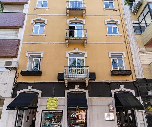 Bliss - Avenidas Lisbon