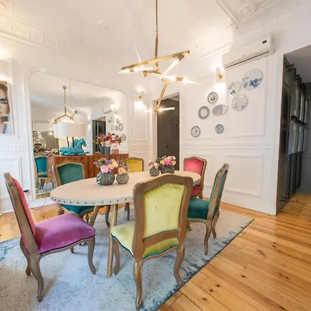 Appartement Bliss - Avenidas Lissabon